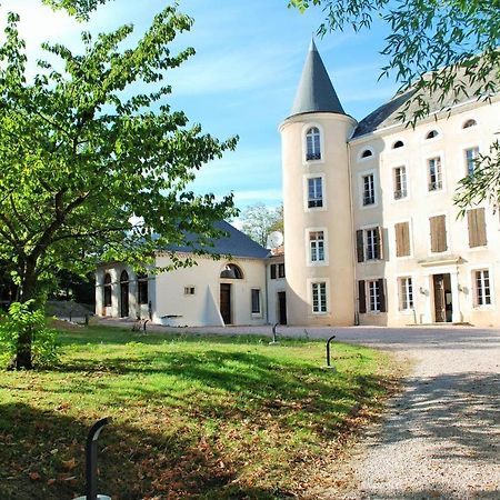 B&B Chateau Bel Aspect Salles-sur-l'Hers Exterior foto