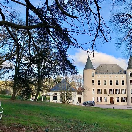 B&B Chateau Bel Aspect Salles-sur-l'Hers Exterior foto