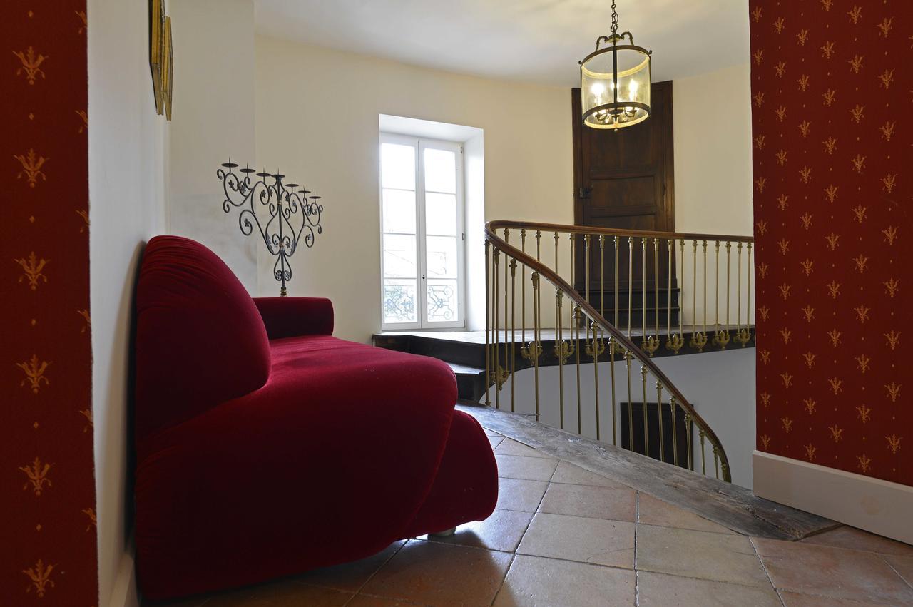 B&B Chateau Bel Aspect Salles-sur-l'Hers Exterior foto