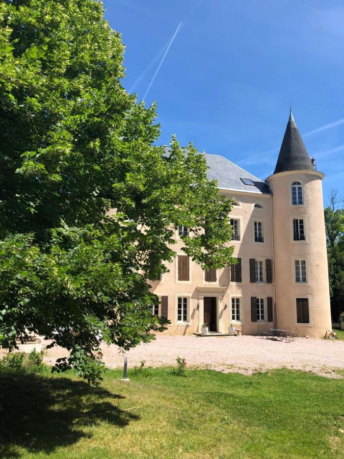 B&B Chateau Bel Aspect Salles-sur-l'Hers Exterior foto